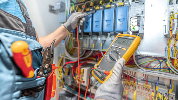 Best Electrical Installation Contractor  in Wayzata, MN